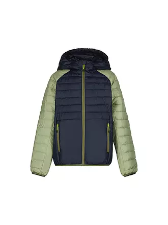 ICEPEAK | Chaqueta aislante para niños Kamiah Jr | dunkelblau